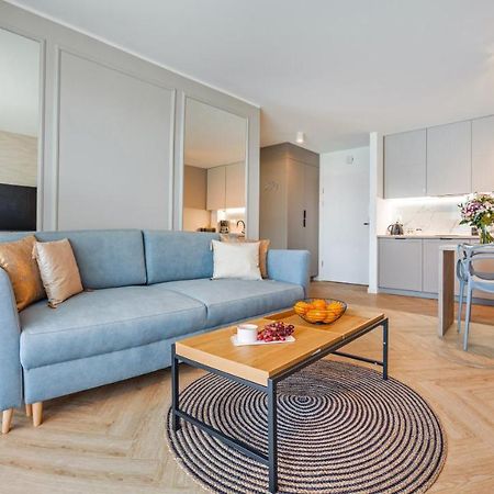 Apartament Piaskowy C 06- Posesja Kapitanska -Holiday City Grzybowo  Εξωτερικό φωτογραφία