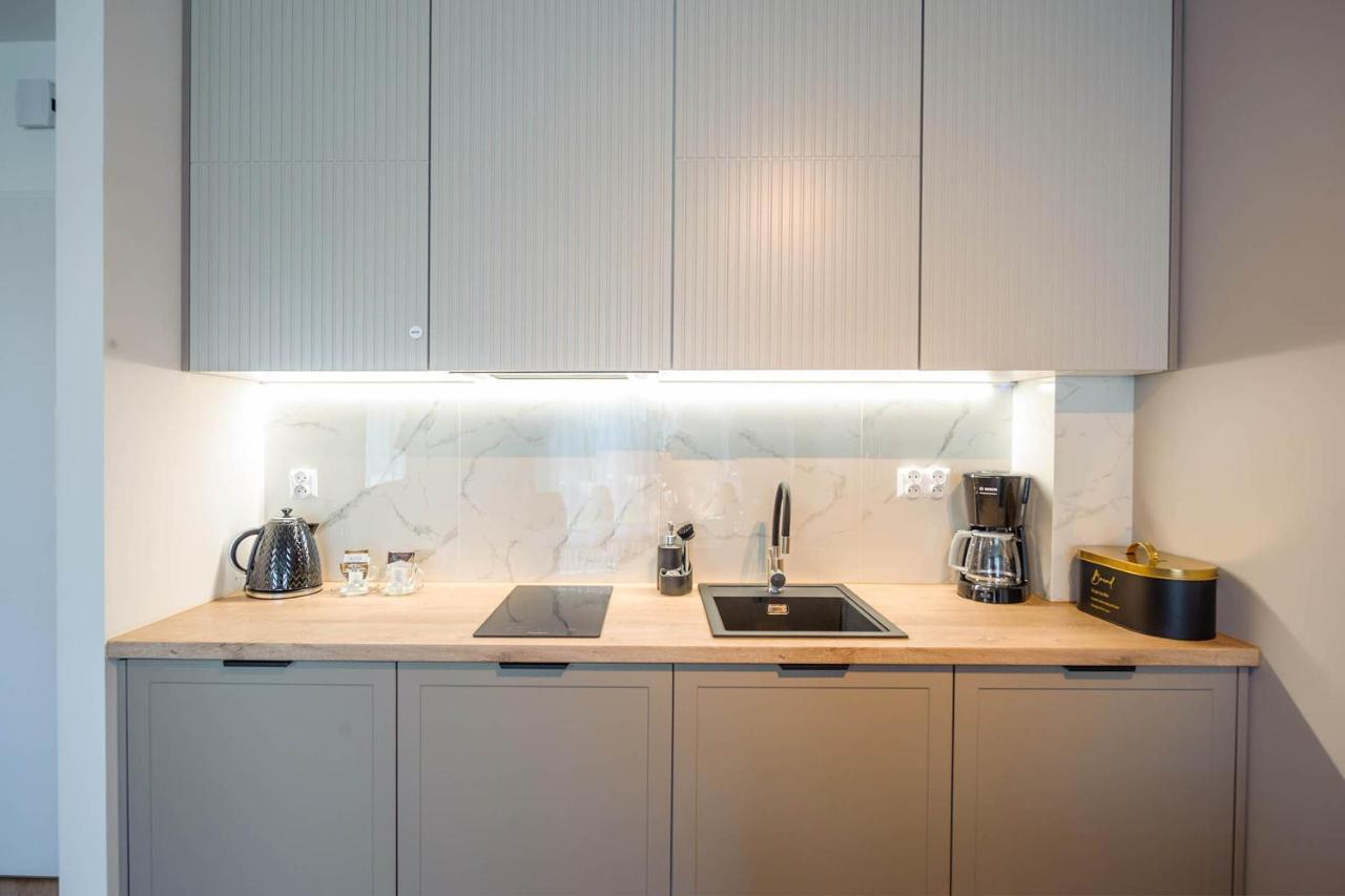 Apartament Piaskowy C 06- Posesja Kapitanska -Holiday City Grzybowo  Εξωτερικό φωτογραφία