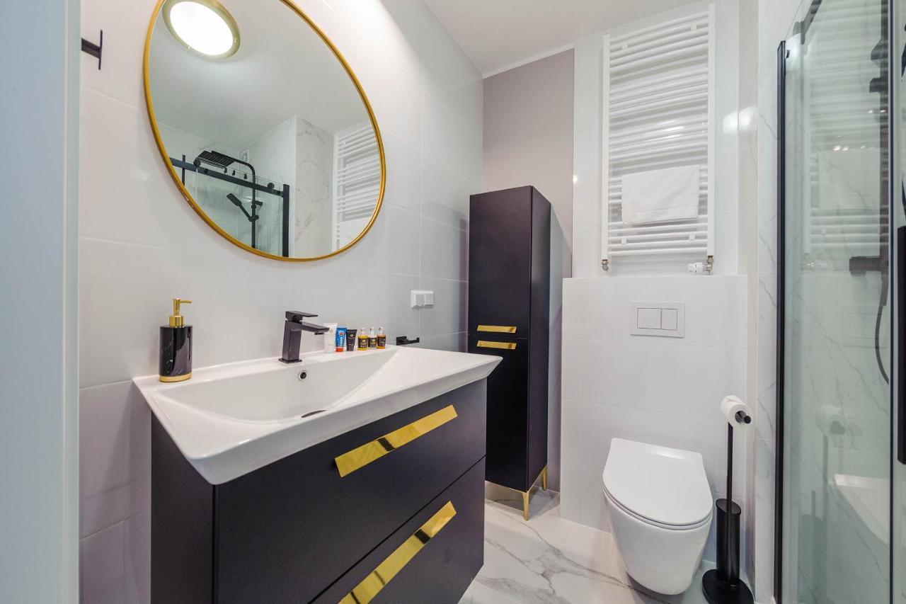 Apartament Piaskowy C 06- Posesja Kapitanska -Holiday City Grzybowo  Εξωτερικό φωτογραφία