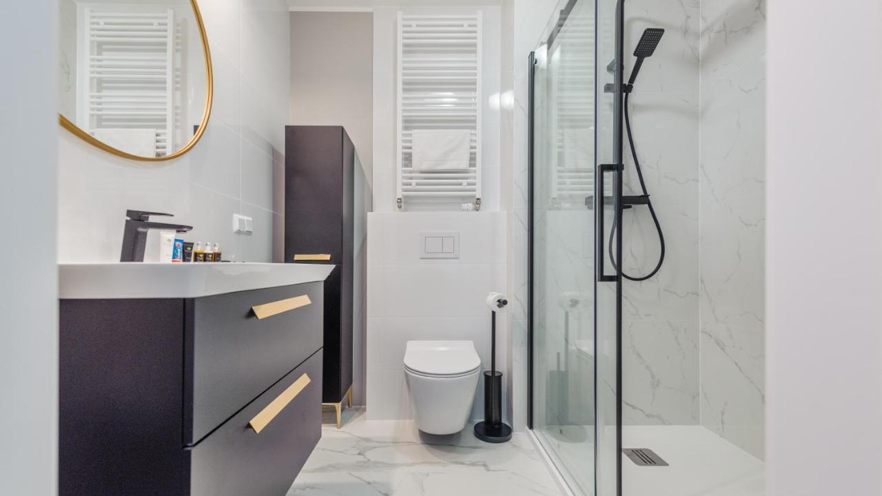 Apartament Piaskowy C 06- Posesja Kapitanska -Holiday City Grzybowo  Εξωτερικό φωτογραφία