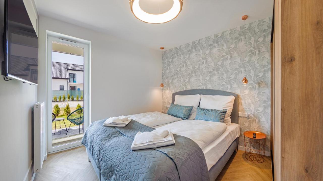 Apartament Piaskowy C 06- Posesja Kapitanska -Holiday City Grzybowo  Εξωτερικό φωτογραφία