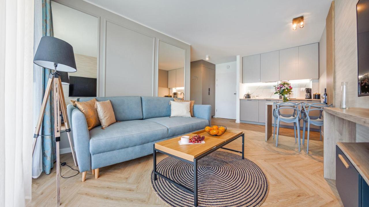 Apartament Piaskowy C 06- Posesja Kapitanska -Holiday City Grzybowo  Εξωτερικό φωτογραφία