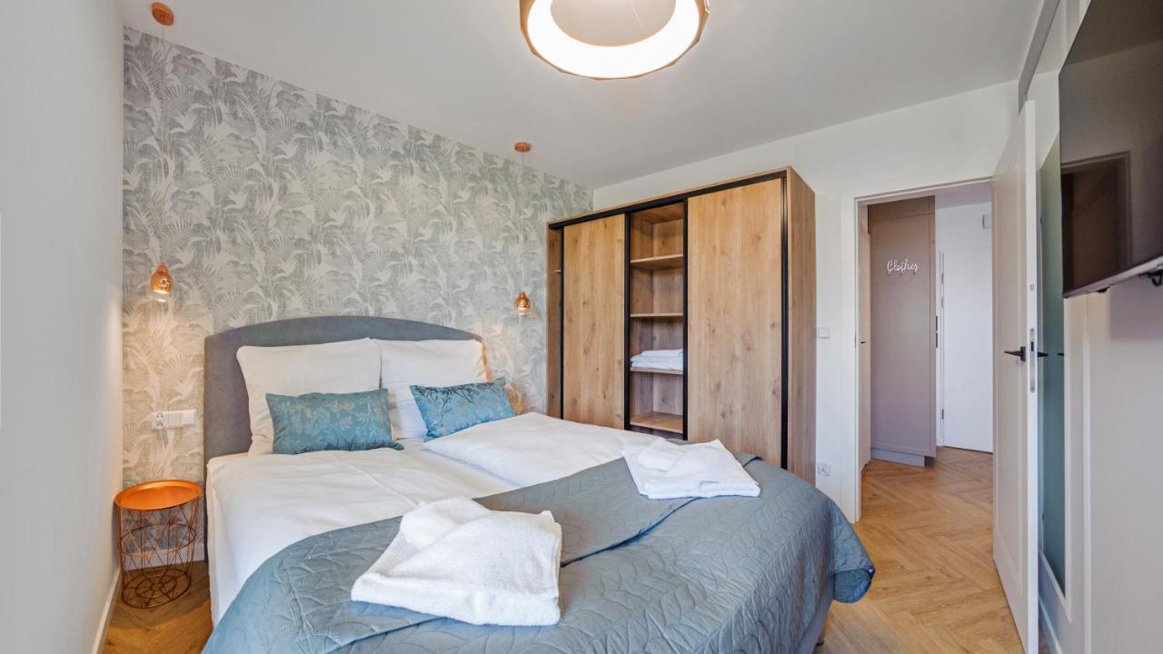Apartament Piaskowy C 06- Posesja Kapitanska -Holiday City Grzybowo  Εξωτερικό φωτογραφία