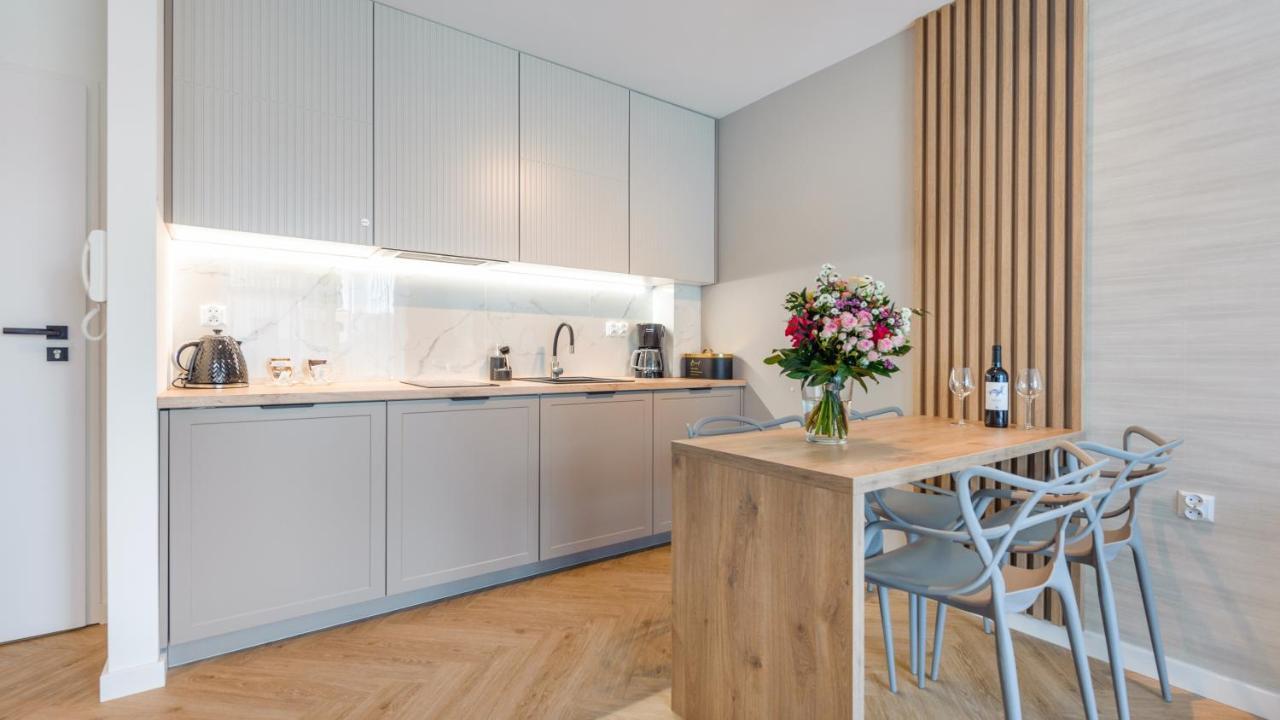 Apartament Piaskowy C 06- Posesja Kapitanska -Holiday City Grzybowo  Εξωτερικό φωτογραφία