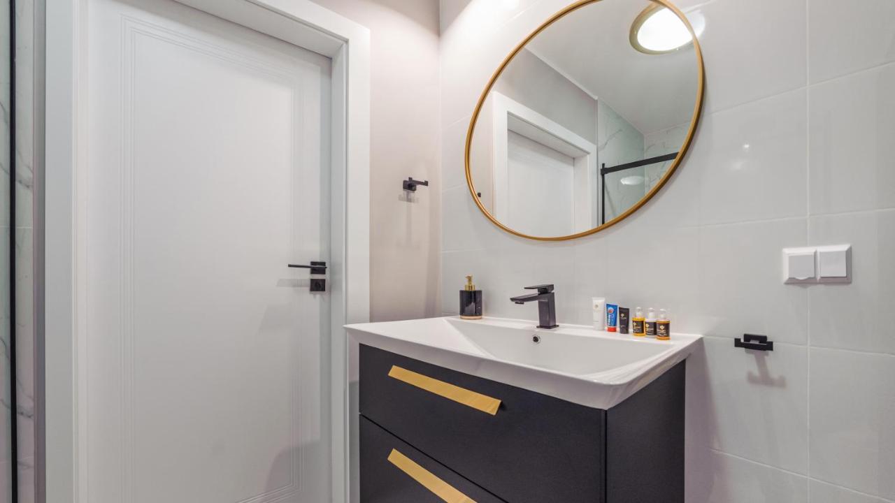 Apartament Piaskowy C 06- Posesja Kapitanska -Holiday City Grzybowo  Εξωτερικό φωτογραφία