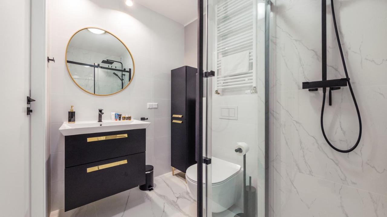 Apartament Piaskowy C 06- Posesja Kapitanska -Holiday City Grzybowo  Εξωτερικό φωτογραφία