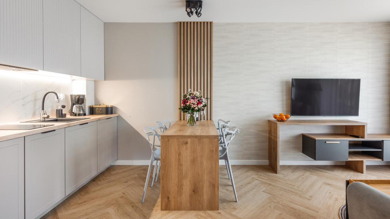Apartament Piaskowy C 06- Posesja Kapitanska -Holiday City Grzybowo  Εξωτερικό φωτογραφία
